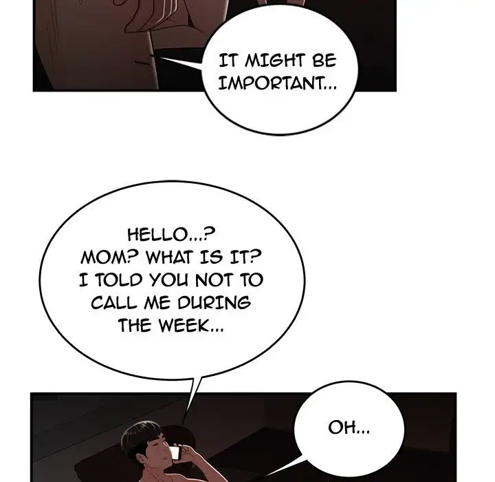 The Repeat Student Chapter 9 Page 105