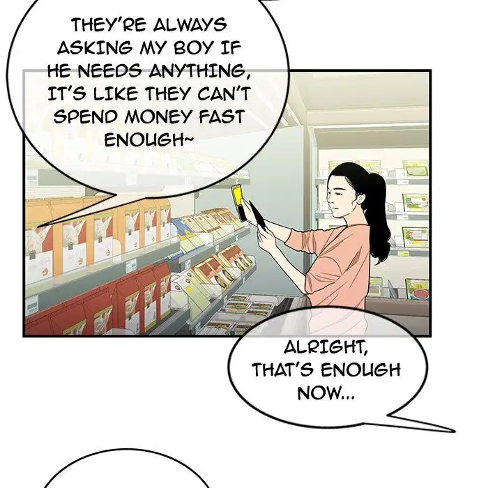 The Repeat Student Chapter 9 Page 21