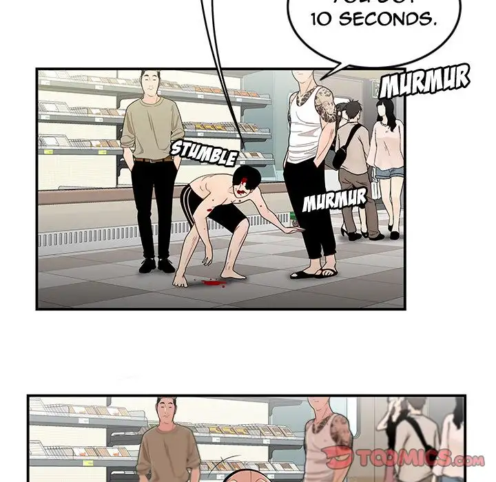 The Repeat Student Chapter 9 Page 45
