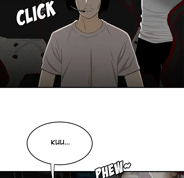 The Repeat Student Chapter 9 Page 5