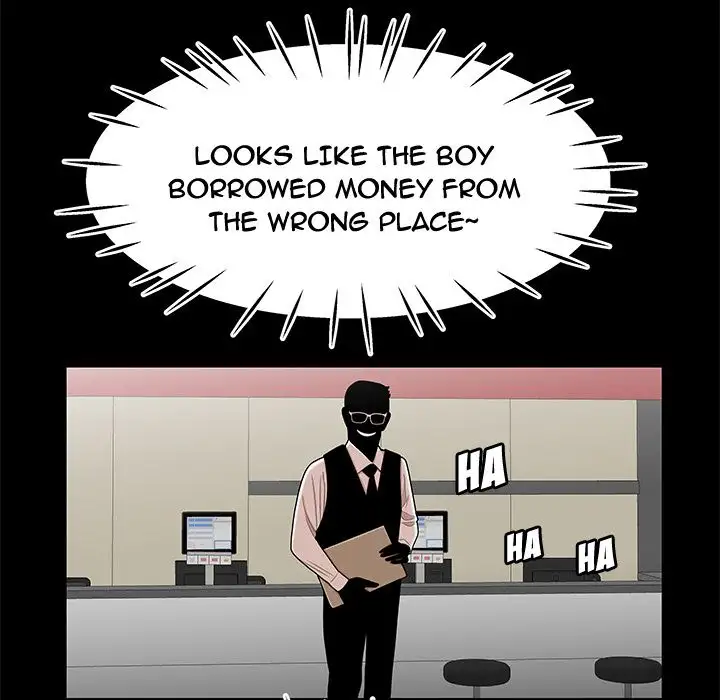 The Repeat Student Chapter 9 Page 54
