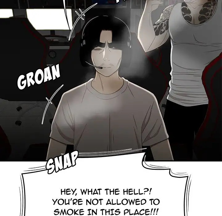 The Repeat Student Chapter 9 Page 6