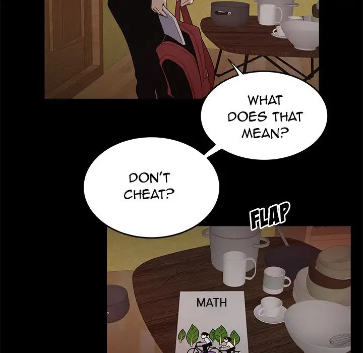 The Repeat Student Chapter 11 Page 118