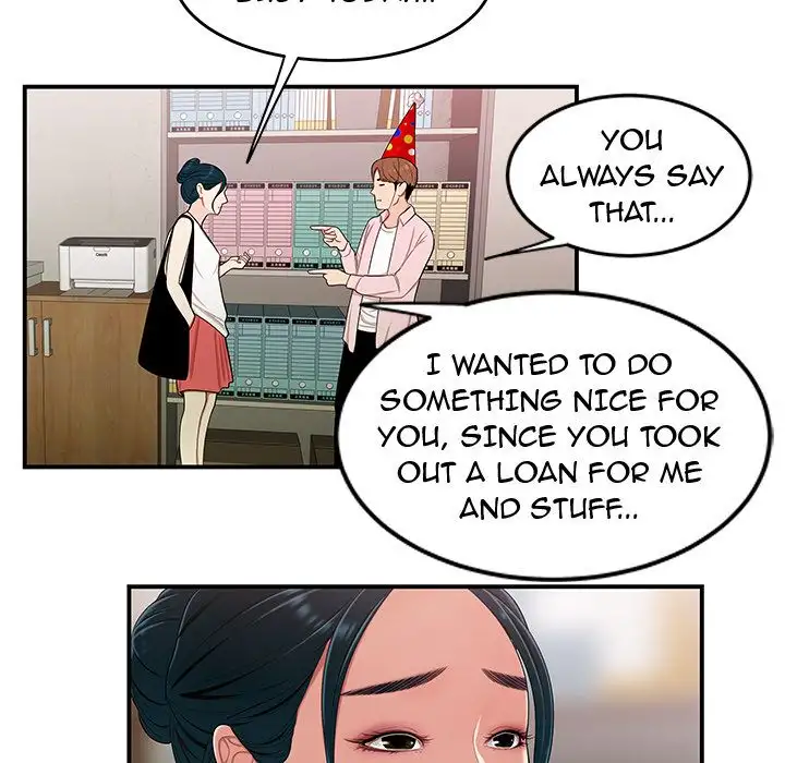 The Repeat Student Chapter 15 Page 109