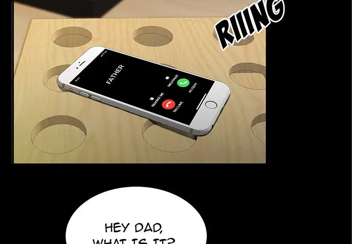 The Repeat Student Chapter 15 Page 4