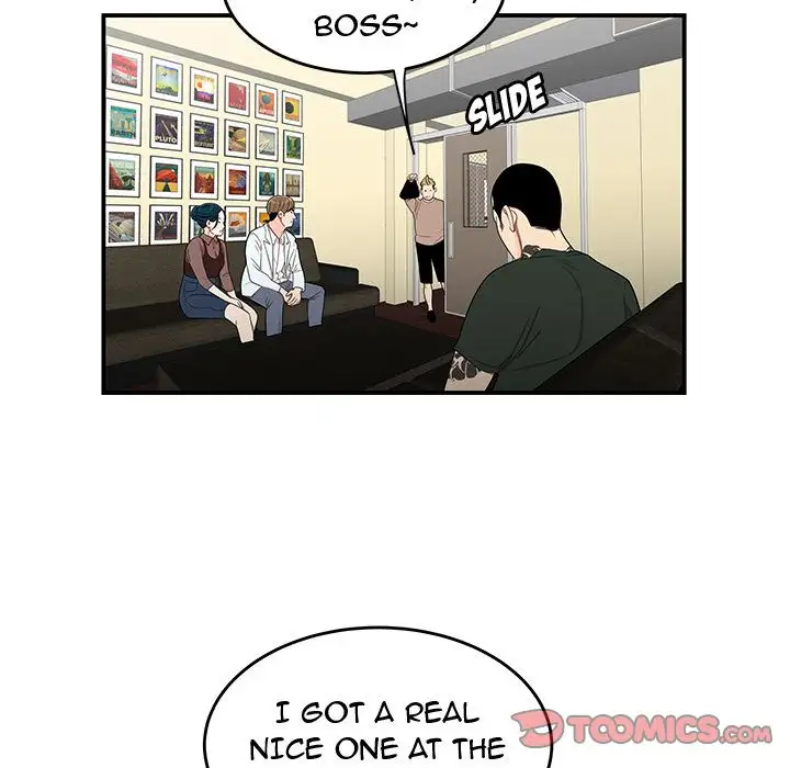 The Repeat Student Chapter 15 Page 45