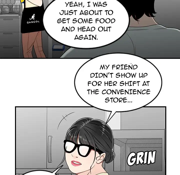 The Repeat Student Chapter 15 Page 61