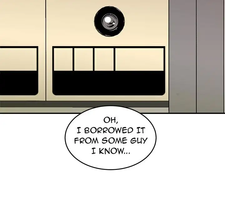 The Repeat Student Chapter 16 Page 11