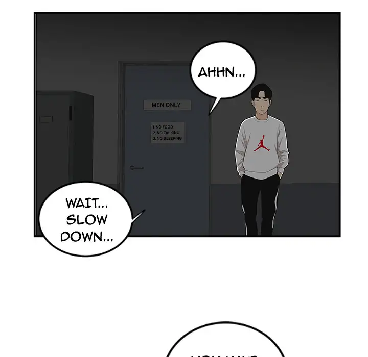 The Repeat Student Chapter 1 Page 16