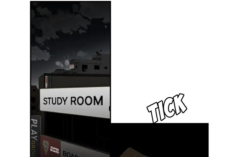 The Repeat Student Chapter 1 Page 2
