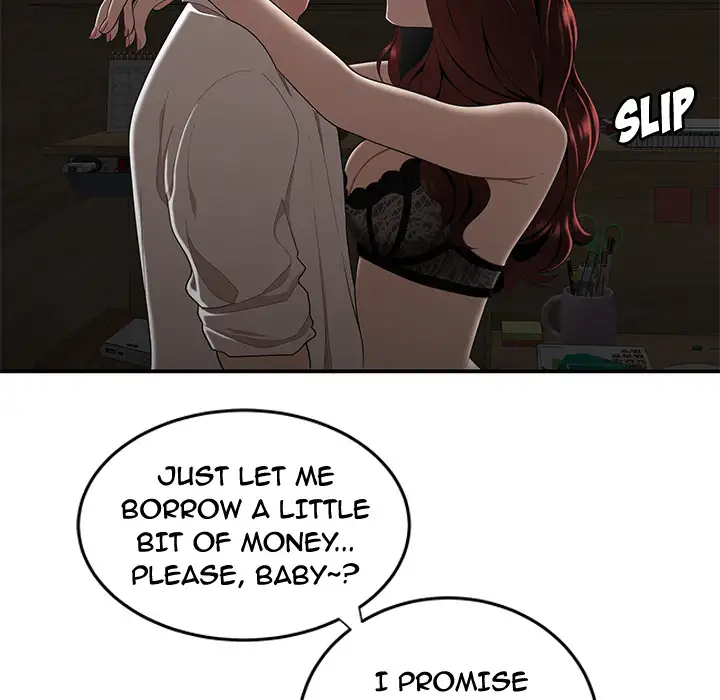 The Repeat Student Chapter 1 Page 26