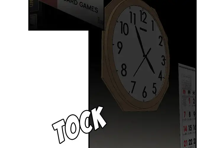 The Repeat Student Chapter 1 Page 3
