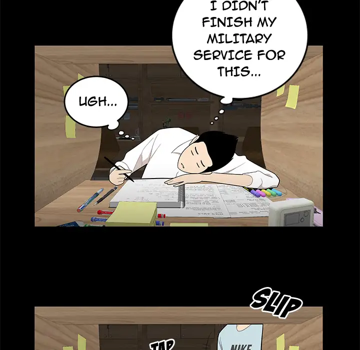 The Repeat Student Chapter 1 Page 84
