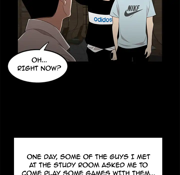 The Repeat Student Chapter 1 Page 86
