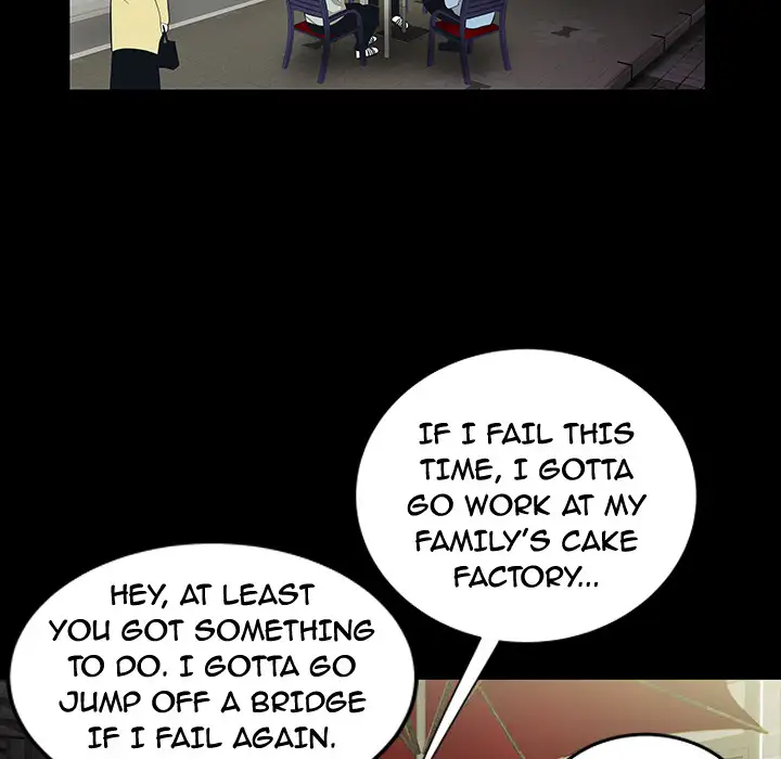 The Repeat Student Chapter 1 Page 99