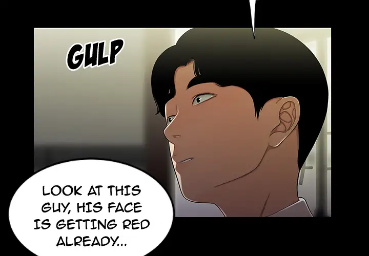 The Repeat Student Chapter 2 Page 3