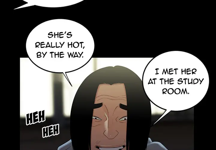 The Repeat Student Chapter 2 Page 4
