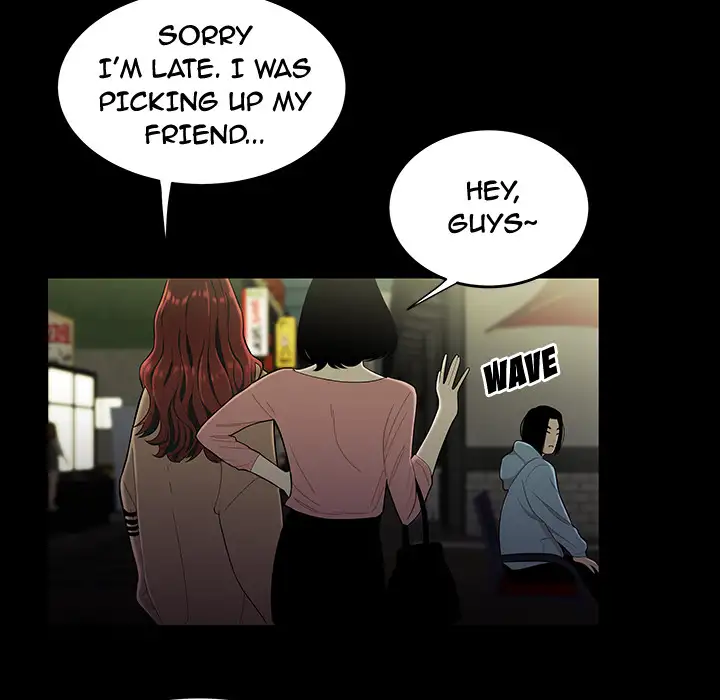 The Repeat Student Chapter 2 Page 9