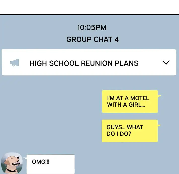 The Repeat Student Chapter 3 Page 20