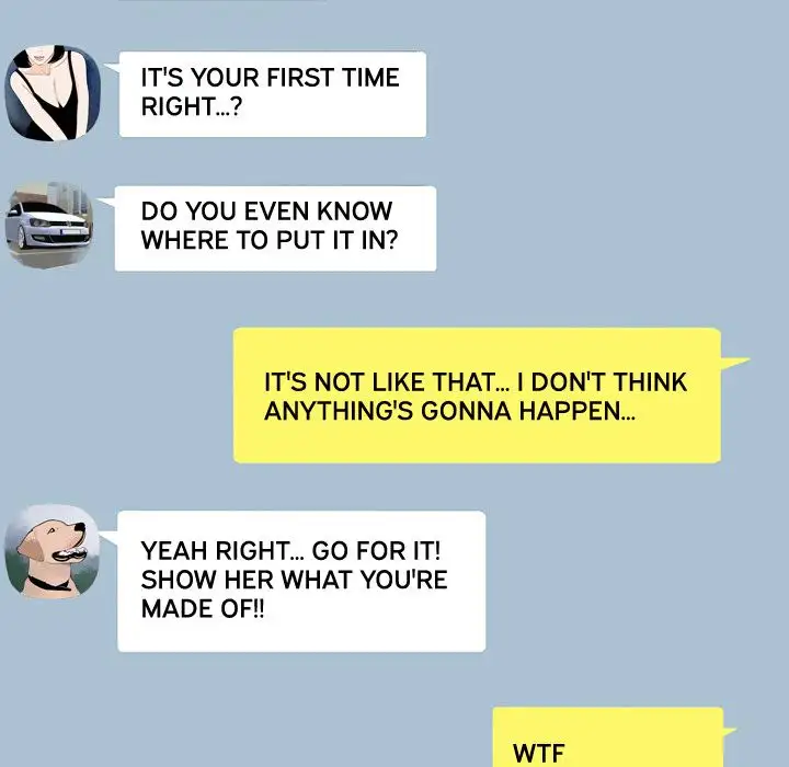 The Repeat Student Chapter 3 Page 21