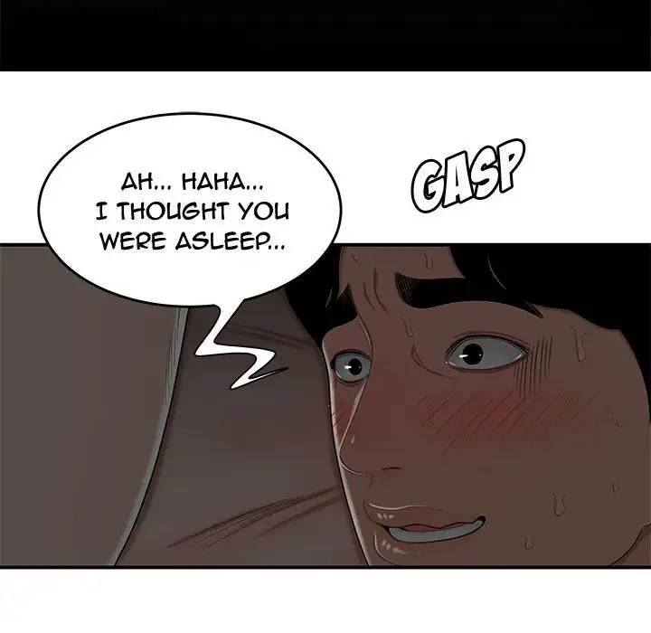 The Repeat Student Chapter 3 Page 64