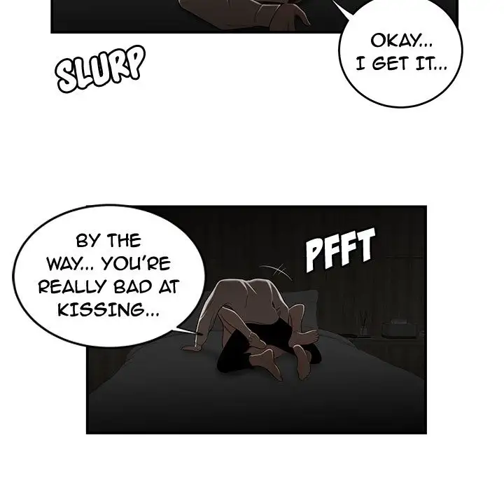 The Repeat Student Chapter 3 Page 75