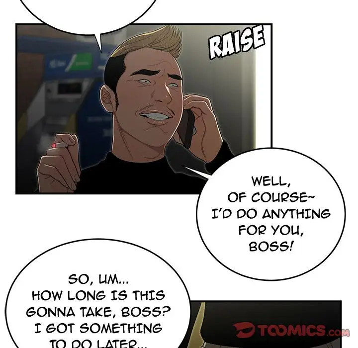 The Repeat Student Chapter 3 Page 82