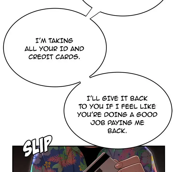 The Repeat Student Chapter 4 Page 100