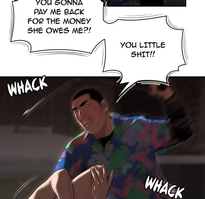 The Repeat Student Chapter 4 Page 57