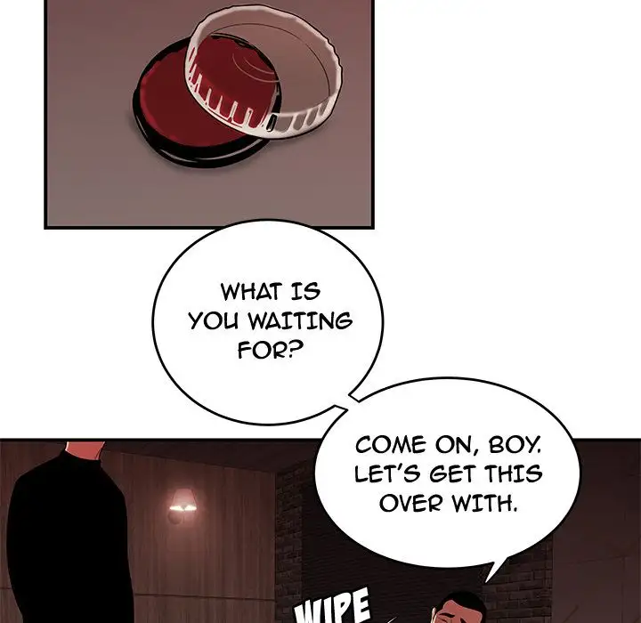 The Repeat Student Chapter 4 Page 81