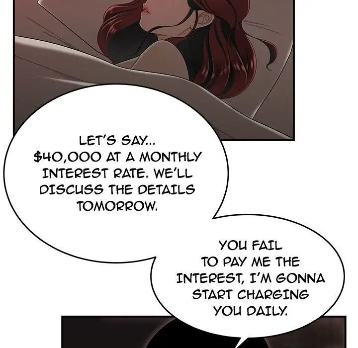 The Repeat Student Chapter 4 Page 86
