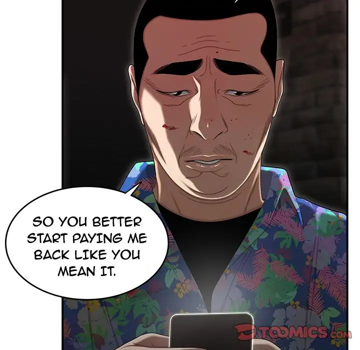 The Repeat Student Chapter 4 Page 87
