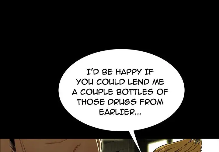 The Repeat Student Chapter 5 Page 1