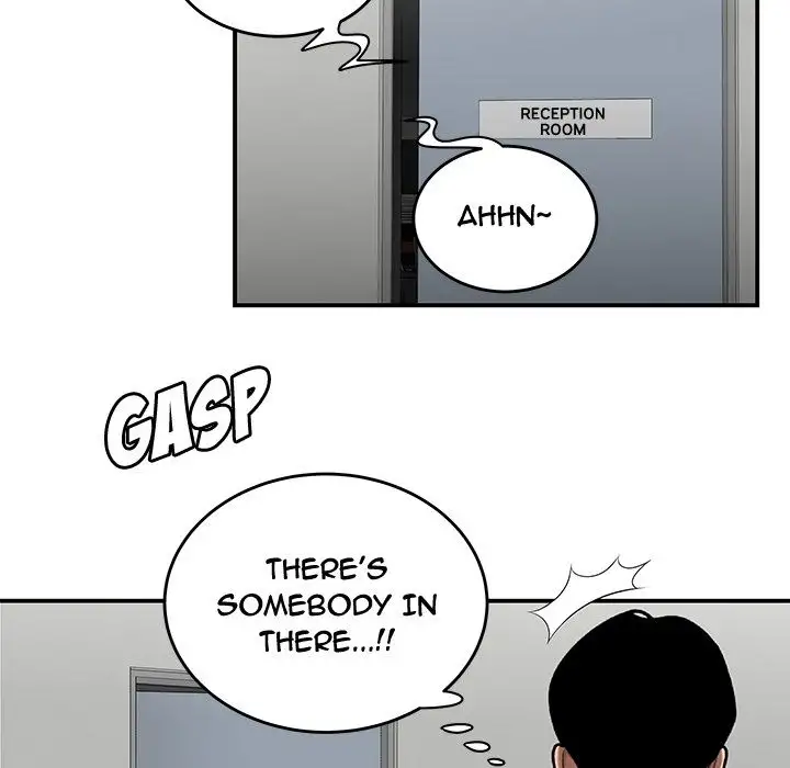 The Repeat Student Chapter 5 Page 125