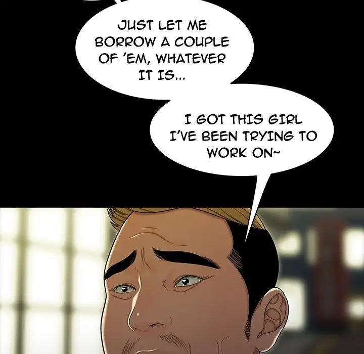 The Repeat Student Chapter 5 Page 5