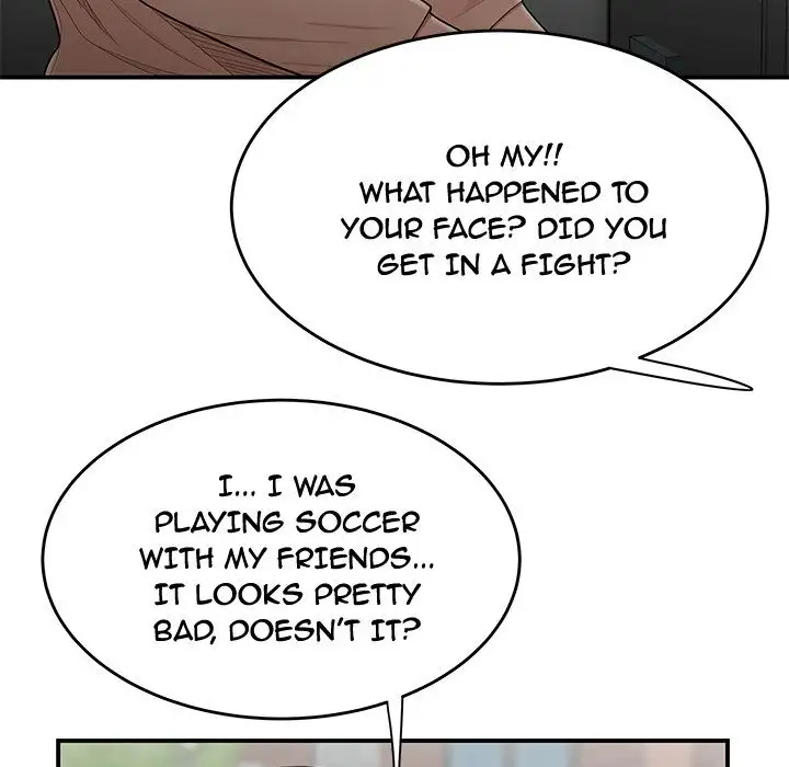 The Repeat Student Chapter 5 Page 68