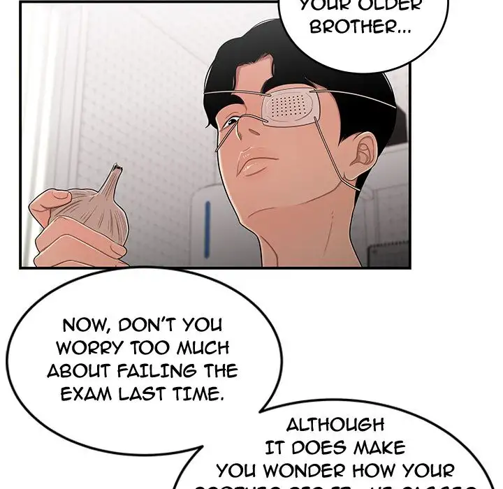 The Repeat Student Chapter 5 Page 76