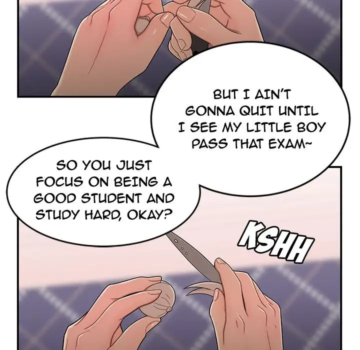 The Repeat Student Chapter 5 Page 79