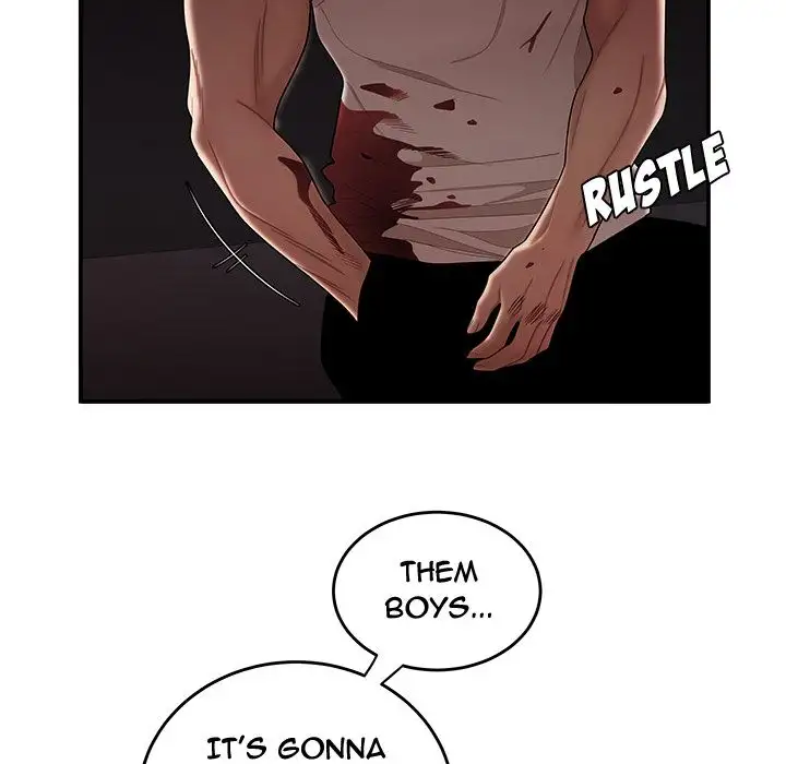 The Repeat Student Chapter 6 Page 28