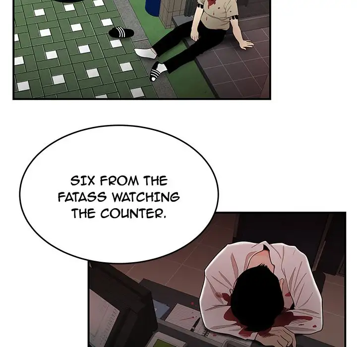 The Repeat Student Chapter 6 Page 33