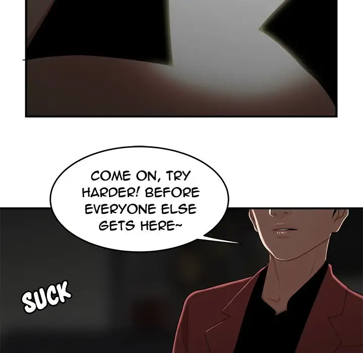 The Repeat Student Chapter 6 Page 5