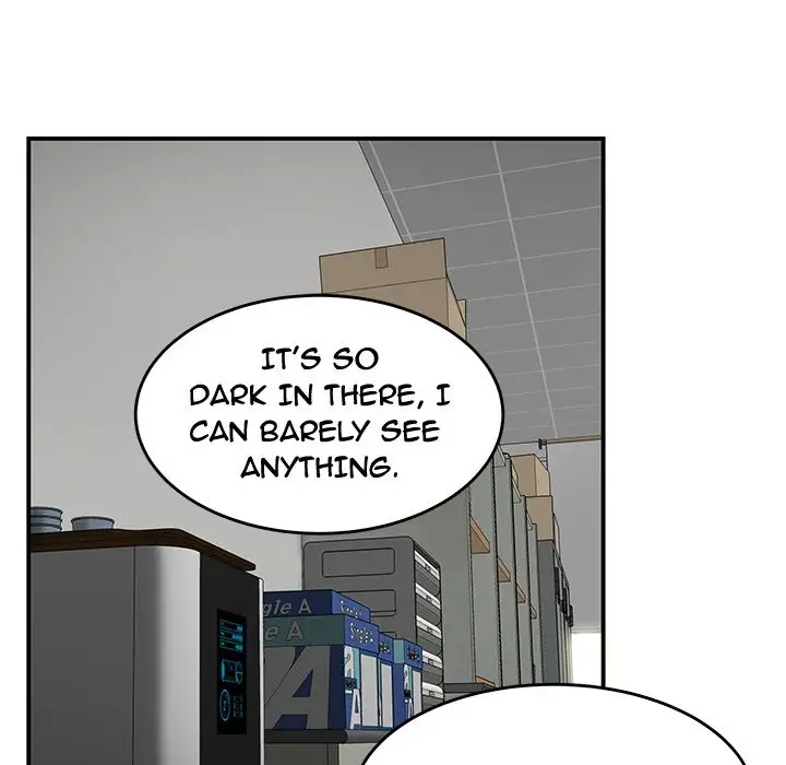 The Repeat Student Chapter 6 Page 76