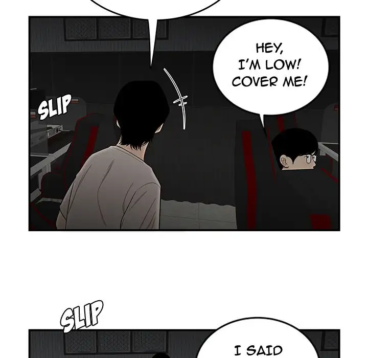 The Repeat Student Chapter 7 Page 106