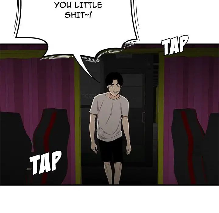 The Repeat Student Chapter 7 Page 126