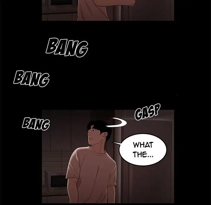 The Repeat Student Chapter 7 Page 49