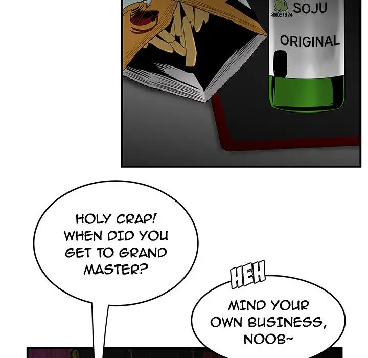 The Repeat Student Chapter 7 Page 90