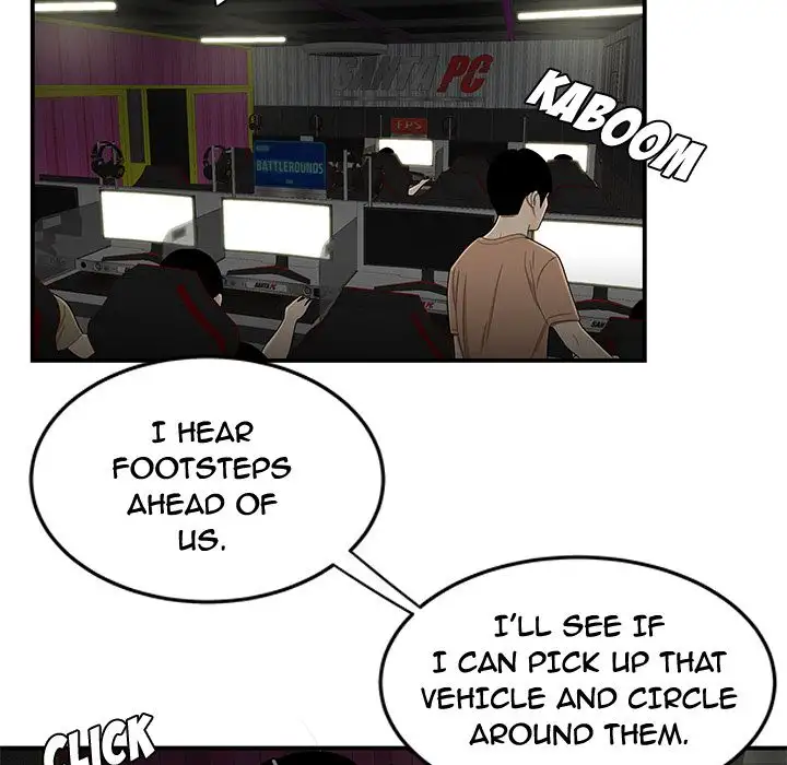 The Repeat Student Chapter 8 Page 111