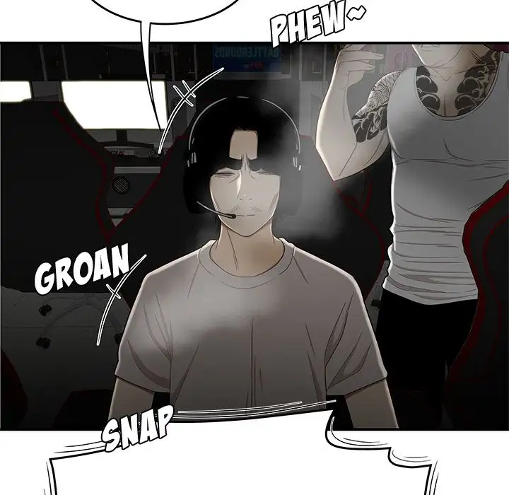 The Repeat Student Chapter 8 Page 117