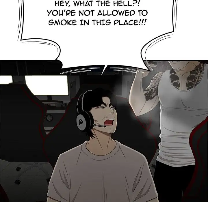 The Repeat Student Chapter 8 Page 118