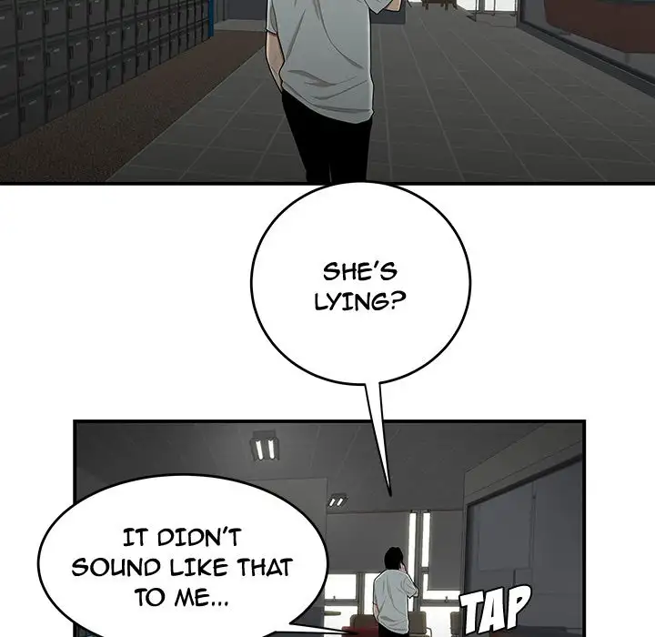 The Repeat Student Chapter 8 Page 19
